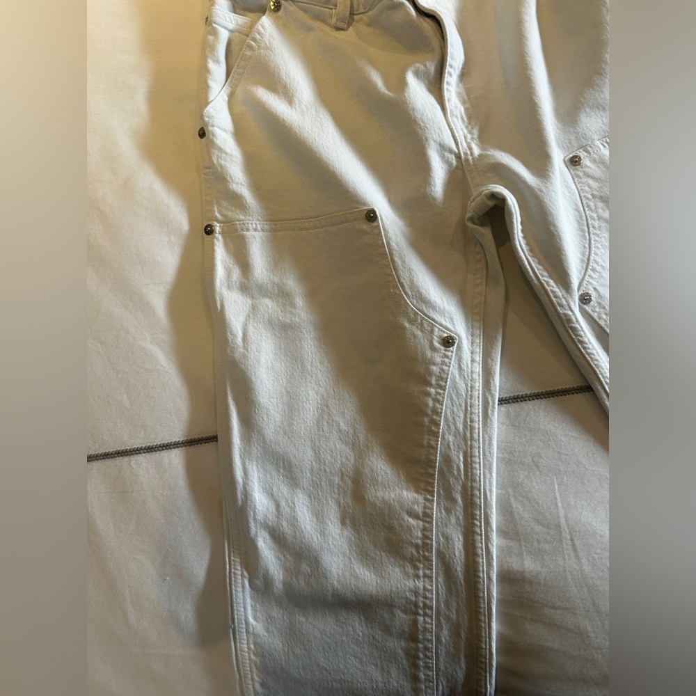 FIlippa K Carpenter Jeans white - Picture 3 of 7